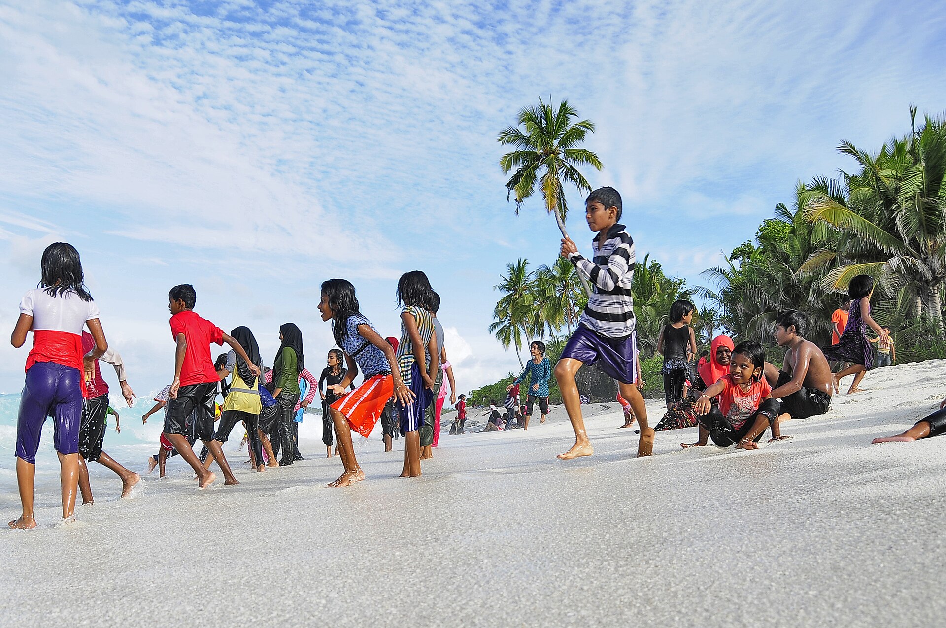 Fuvahmulah Food & Culture Walk